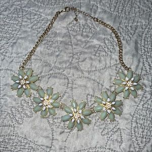 Statement necklace
